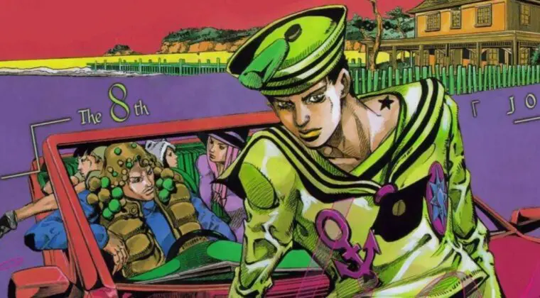Imagen de El volumen final de JoJolion, la parte 8 de Jojo's Bizarre Adventure, recibe fecha de lanzamiento