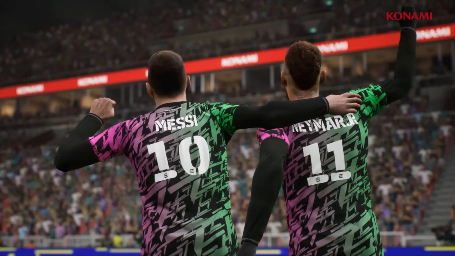 PES se llama ahora eFootball