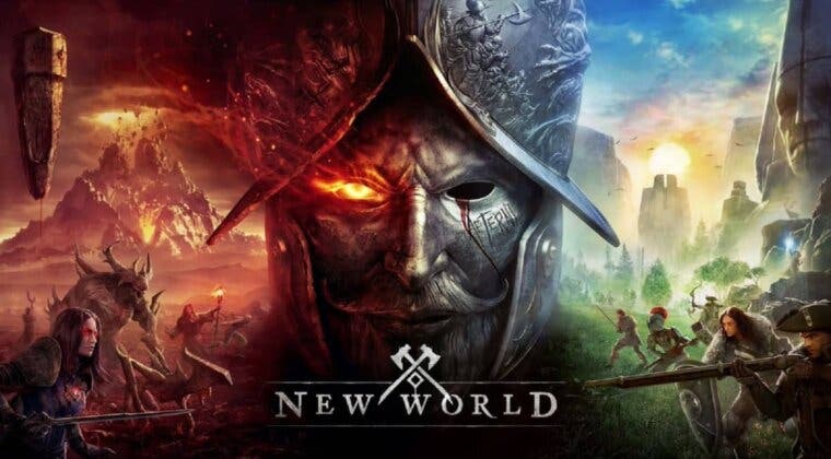 Imagen de New World aparece en la Gamescom y coloca fecha a su próxima beta abierta