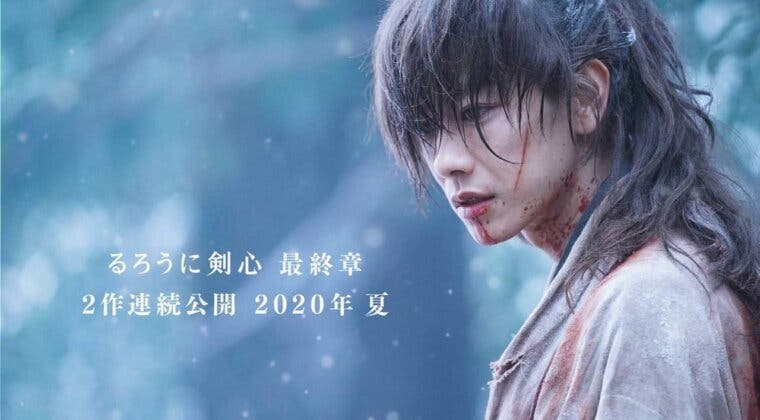 Imagen de El live-action Kenshin, El guerrero samurái: El principio fecha su estreno en Netflix