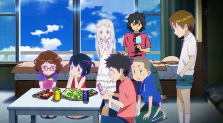 Imagen de Así es el evento que reunirá al equipo de AnoHana 10 años más tarde; ¿habrá anuncio de anime?