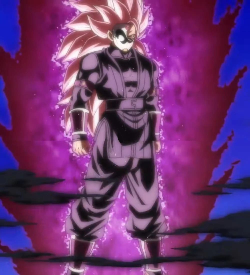 Estas son todas las transformaciones de Goku Black (Zamasu) en Dragon Ball