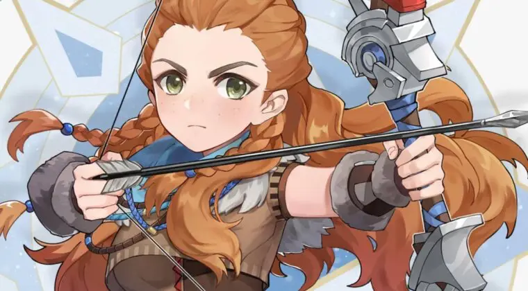 Imagen de Genshin Impact: Aloy divide a la comunidad con su presencia en el juego