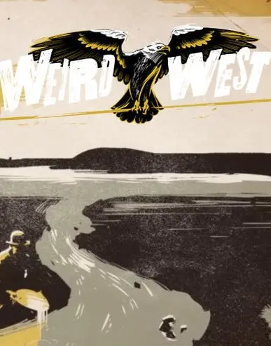 Portada de Weird West