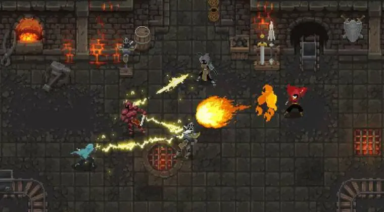 Imagen de Wizard of Legend anuncia su llegada a móviles con nuevos controles e interfaz
