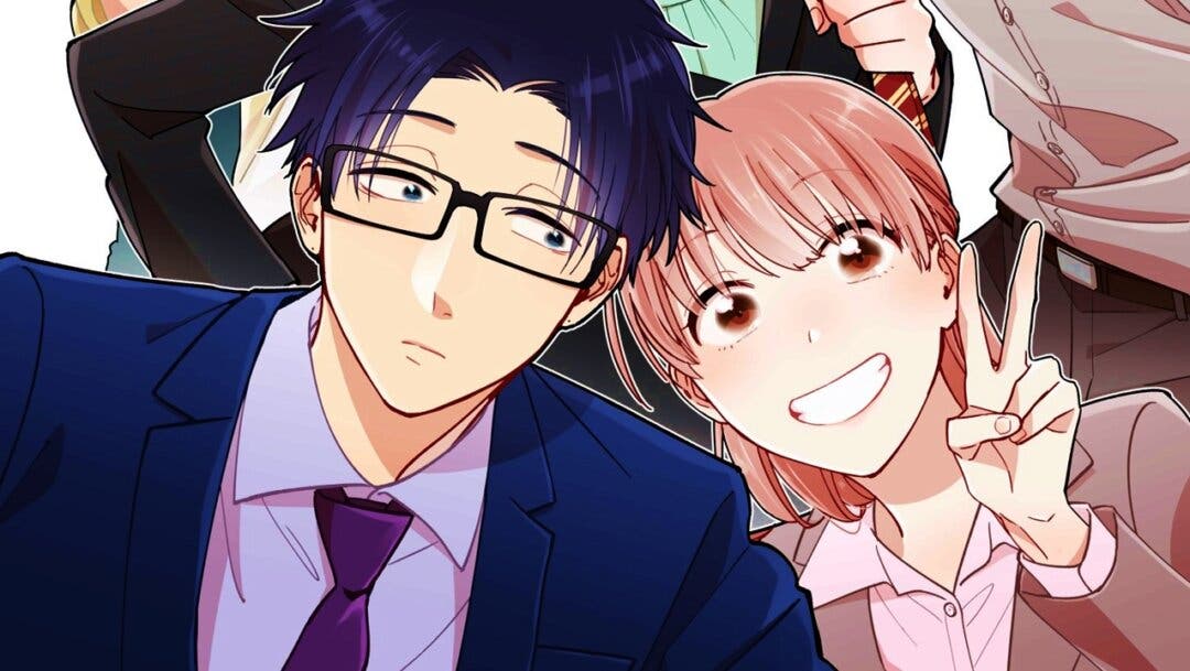 El anime Wotakoi tendrá un nuevo episodio especial - Crunchyroll Noticias