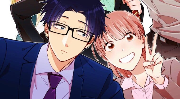 Imagen de Wotakoi: Love Is Hard for Otaku tendrá un manga spin-off