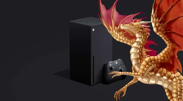 Imagen de Xbox tiene en desarrollo "dos juegos de dragones", según un conocido periodista