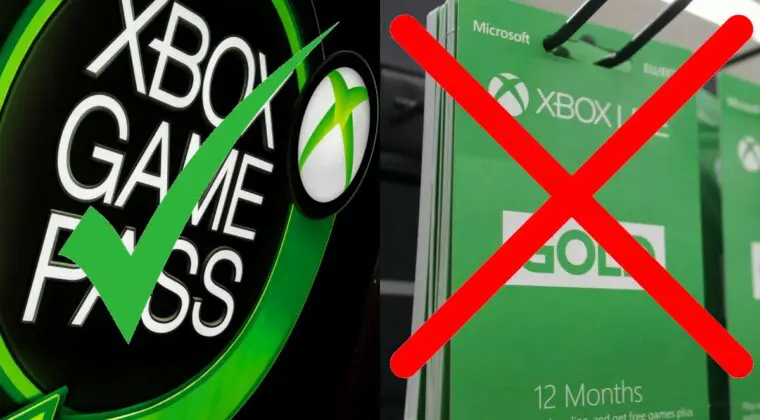 Imagen de La clave para que Xbox Live Gold desaparezca está en Xbox Game Pass, dice un insider