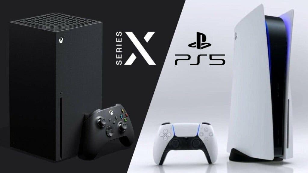 PS5 y Xbox Series
