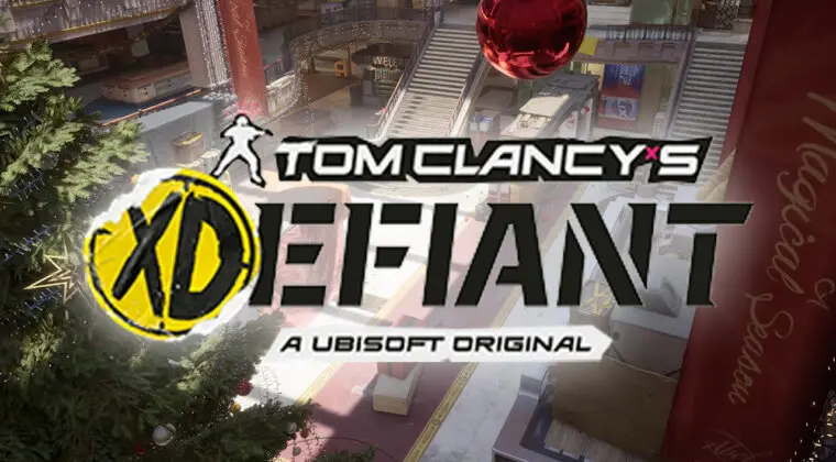 Imagen de Tom Clancy's XDefiant muestra en detalle dos de los mapas que habrá disponibles