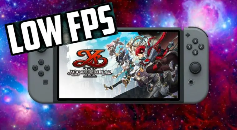 Imagen de ¿Necesidad de Switch Pro o mal port? Ys IX decepciona con su rendimiento en Nintendo Switch