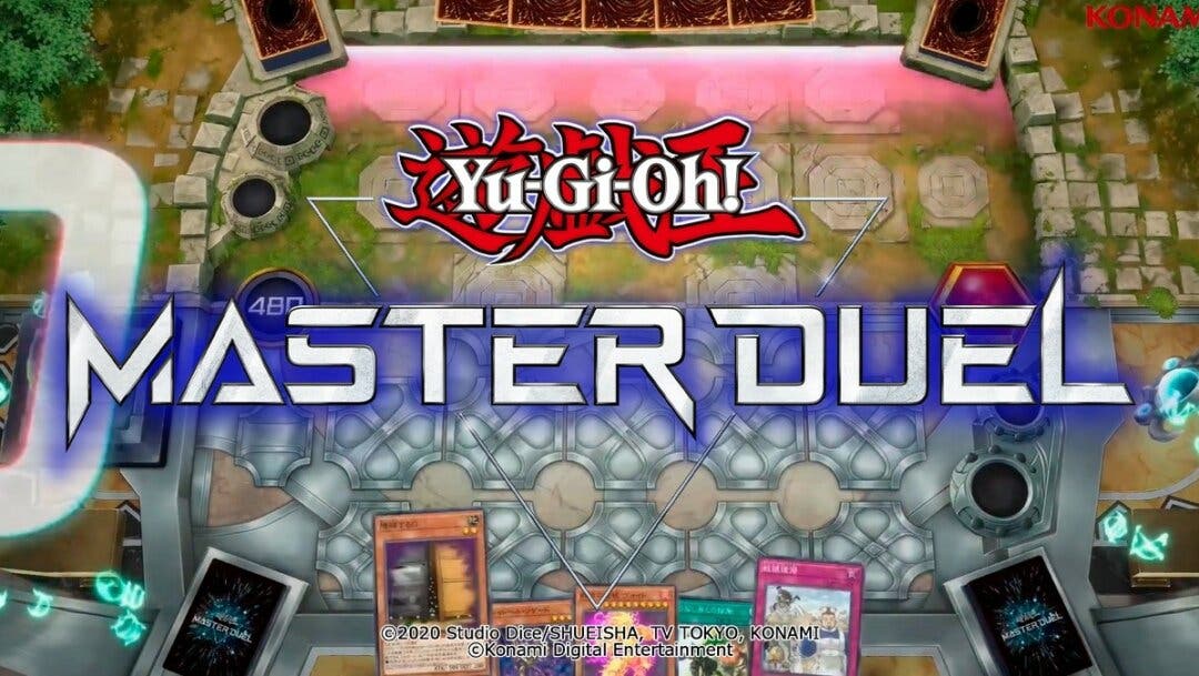 Konami anuncia Yu-Gi-Oh! Master Duel para PC, consolas y dispositivos ...