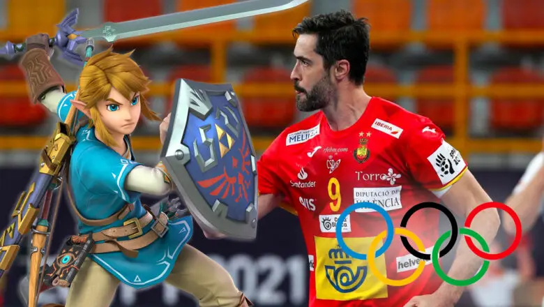 zelda españa jjoo