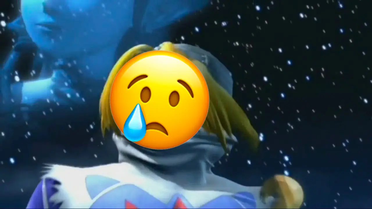 zelda sheik cancelado