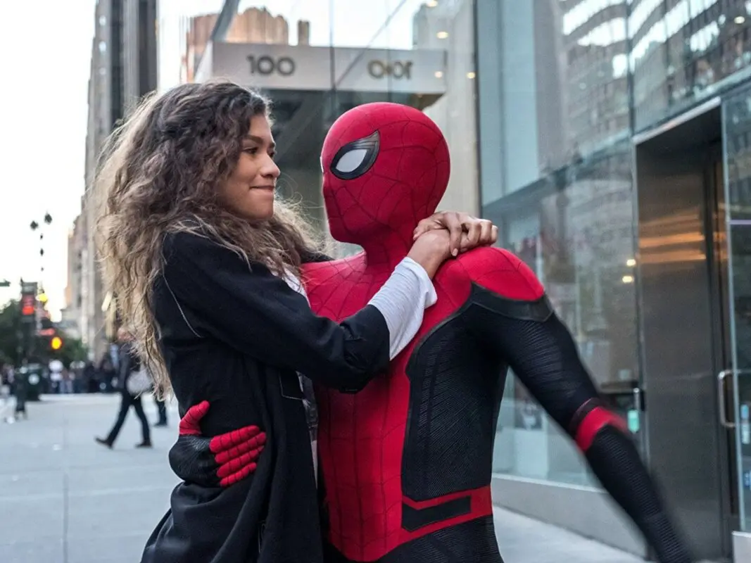 Zendaya - Spider-Man