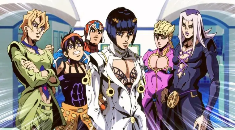 Imagen de JoJo's Bizarre Adventure Part 5: Golden Wind podría llegar pronto a Netflix