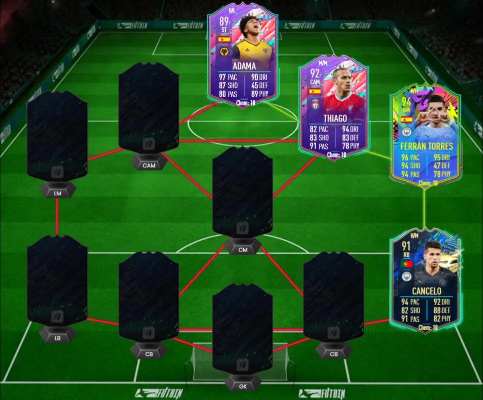 FIFA 21: guía para conseguir a Héctor Bellerín FUTTIES gratuito equipo 1