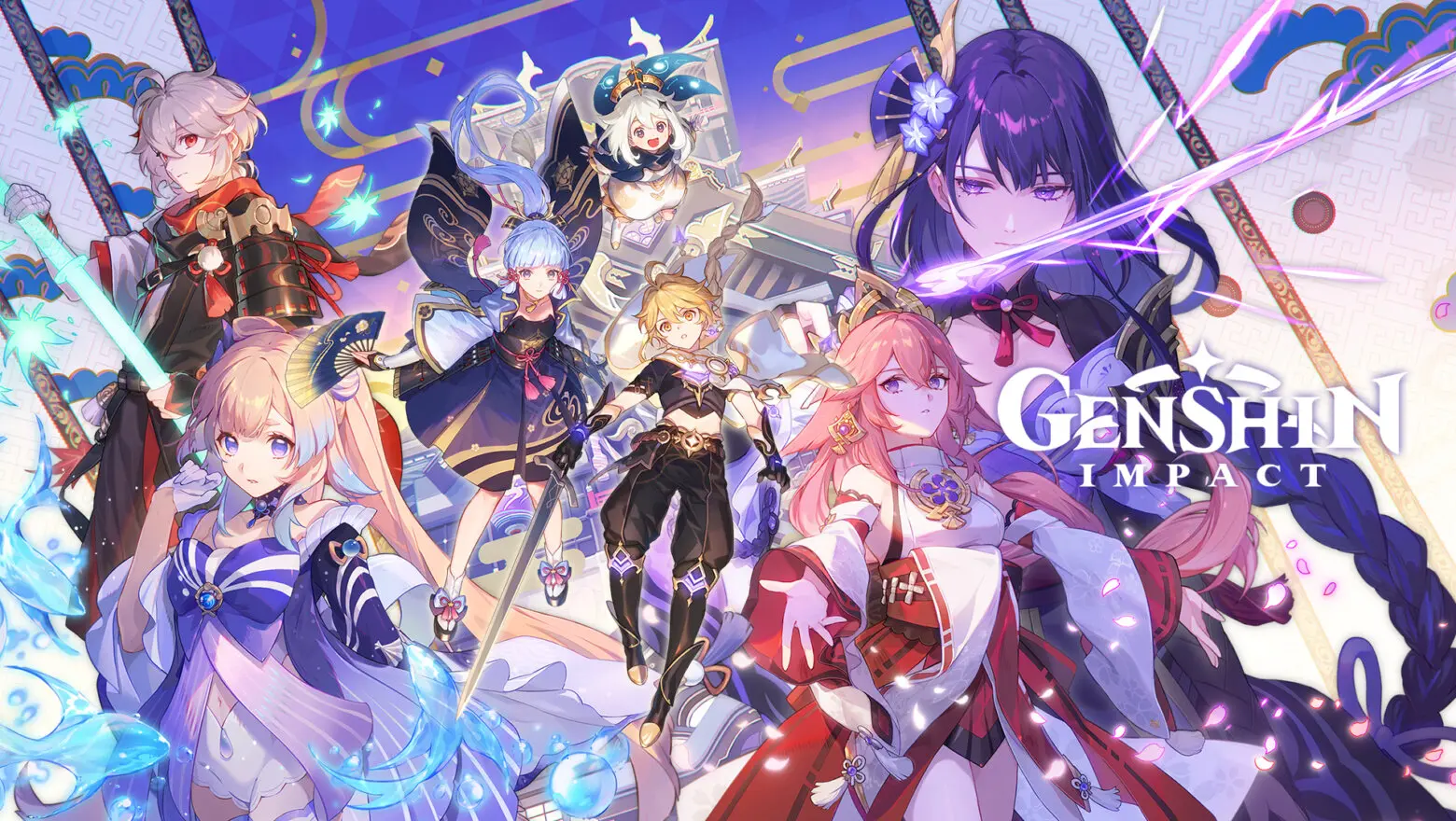 genshin impact