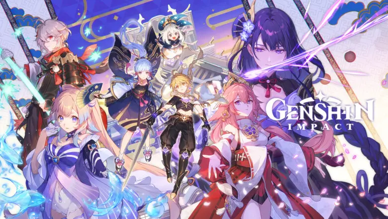 genshin impact