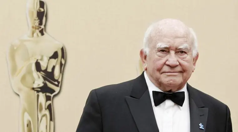 Imagen de Muere Ed Asner, protagonista de Up, a los 91 años de edad