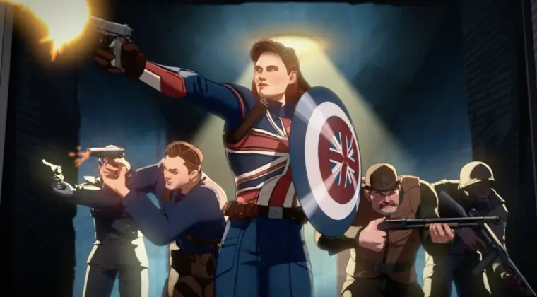 Imagen de Crítica de ¿Qué Pasaría Sí?: La nueva serie de Disney Plus es todo un regalo para los marvelitas