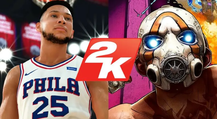Imagen de 2K anunciará este mismo mes una 'emocionante nueva franquicia'