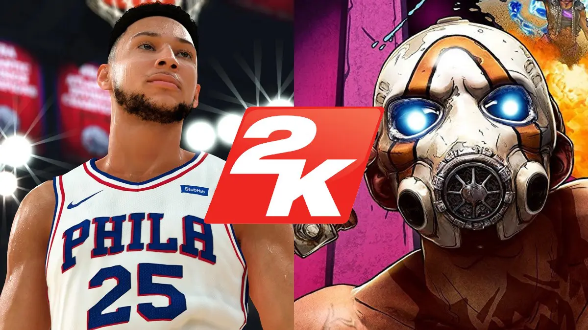 2k games