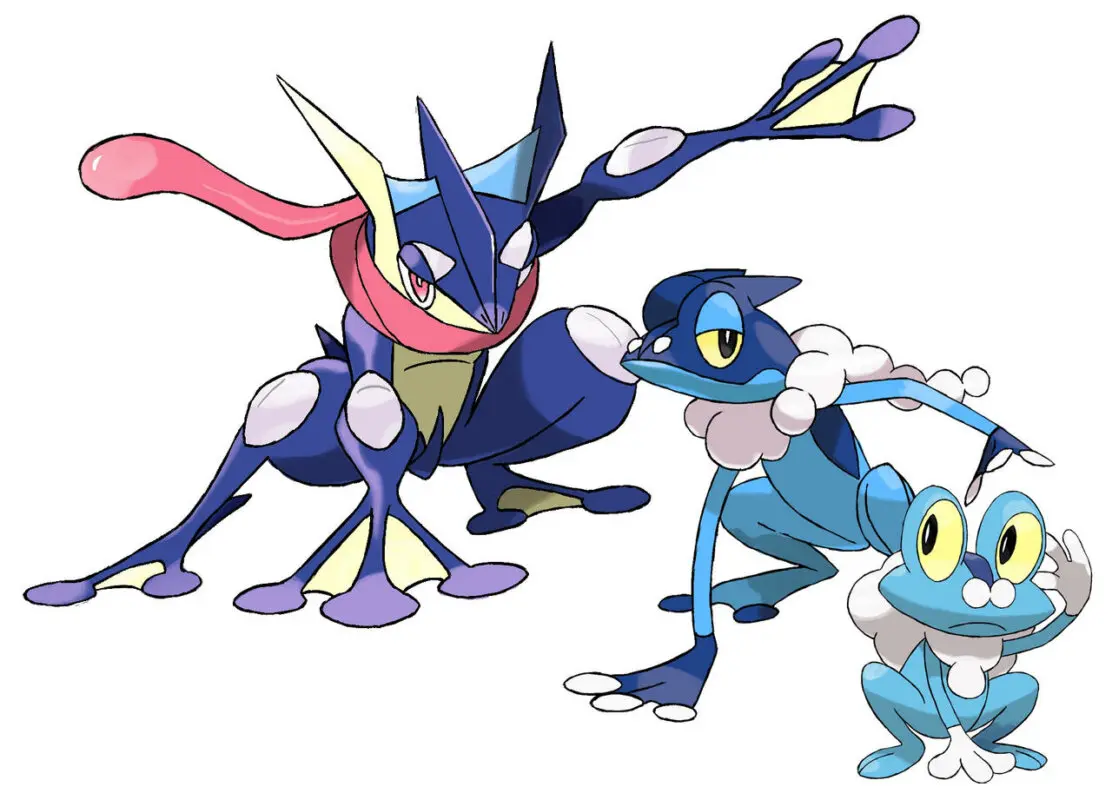 656 658 froakie evolution by torathor ddlqkkh fullview