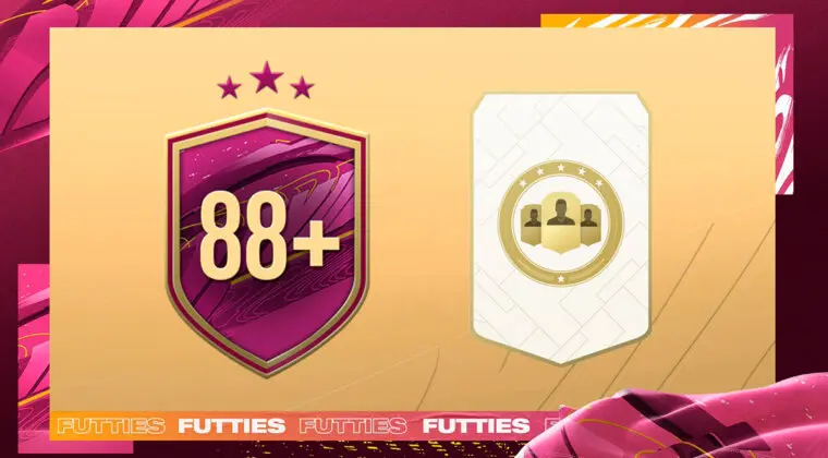 Imagen de FIFA 21: ¿Merece la pena el SBC "Elección de jugador 88+"? 24-08-2021