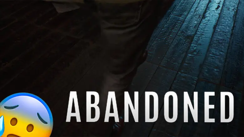 abandoned