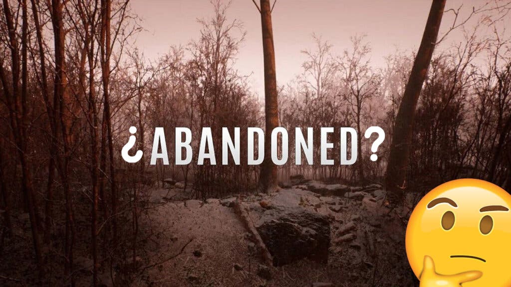 abandoned 2