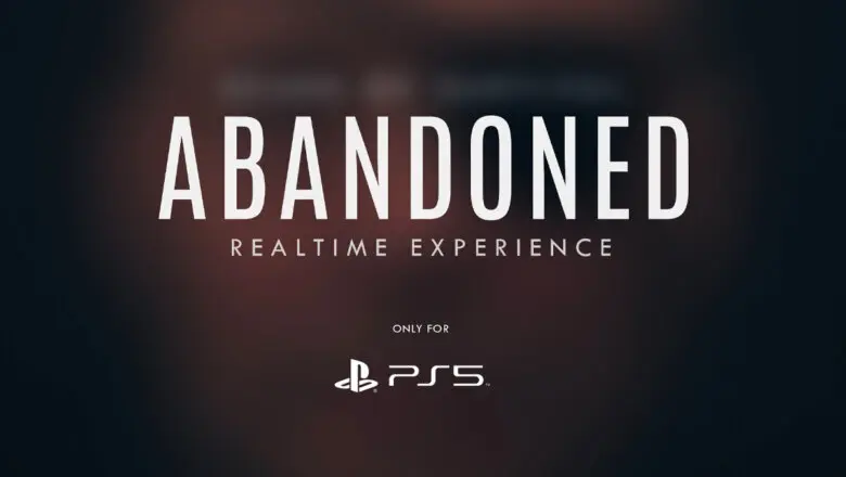 abandoned
