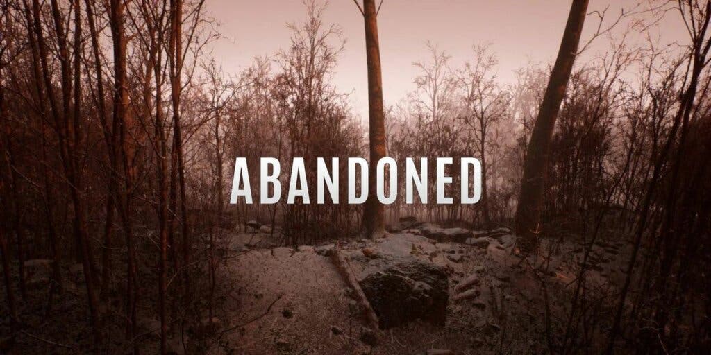 abandoned ps5 trailer app