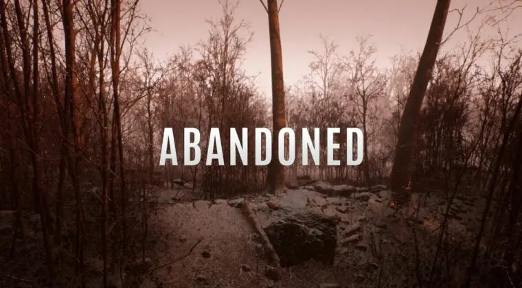 Imagen de ¿Cuándo mostrará Abandoned otro tráiler? Su director habla de ello