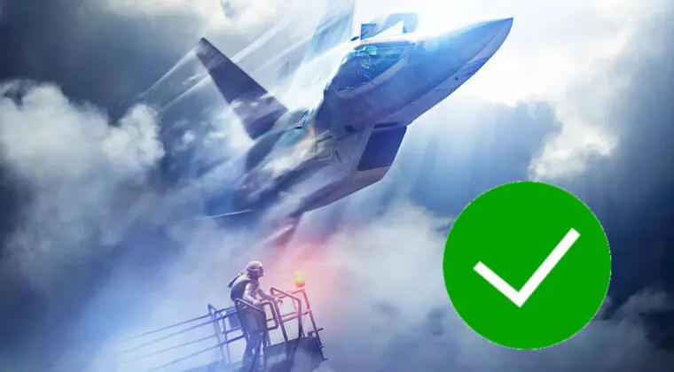 Imagen de A la saga Ace Combat le va tan bien que ya hay un nuevo juego en desarrollo; aquí sus primeros datos