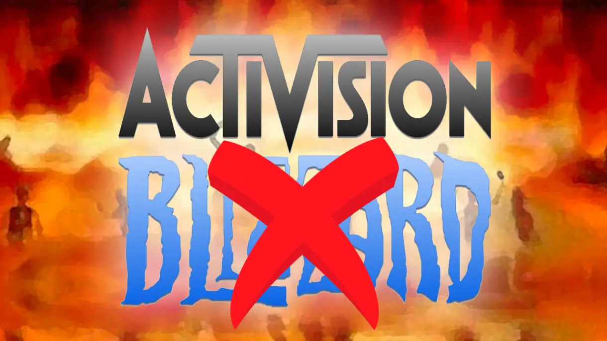 activision blizzard