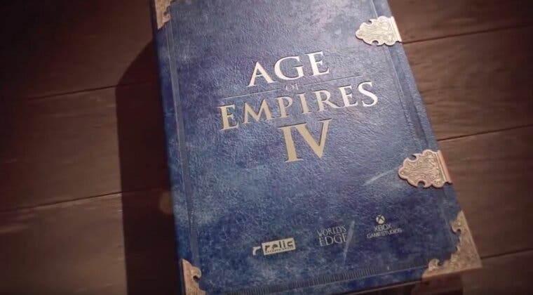 Imagen de Age of Empires IV se deja ver en la Gamescom 2021 con un nuevo y trepidante tráiler