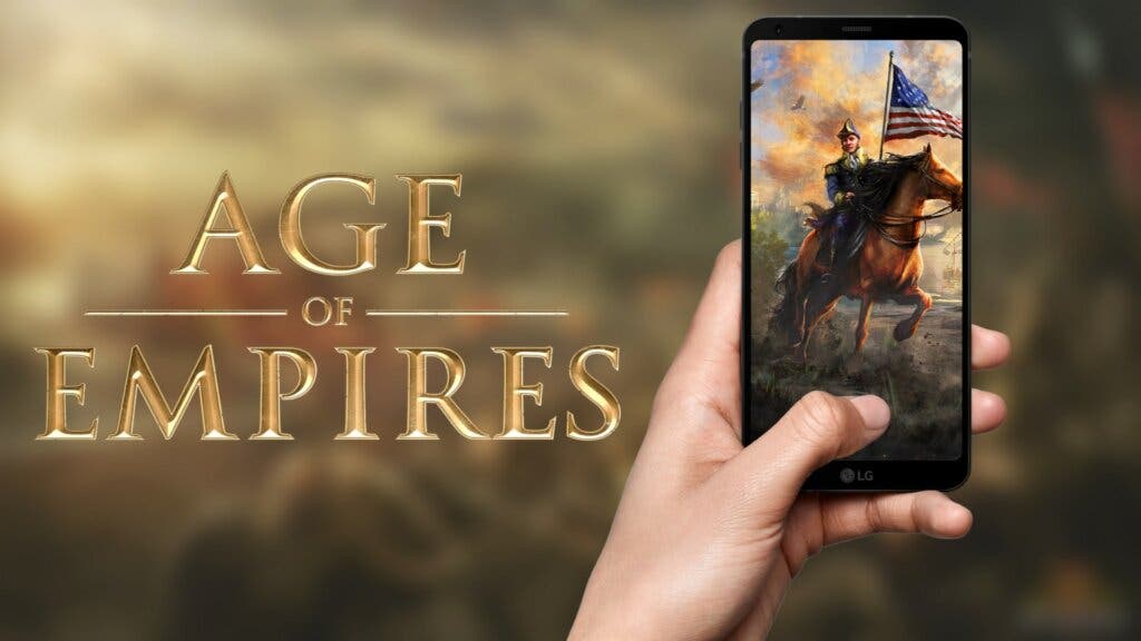 age of empires movil