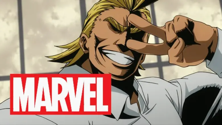all might marvel