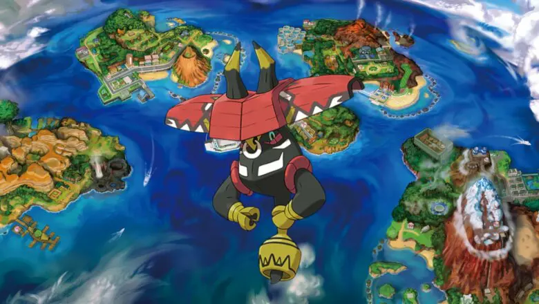 Alola Tapu Bulu