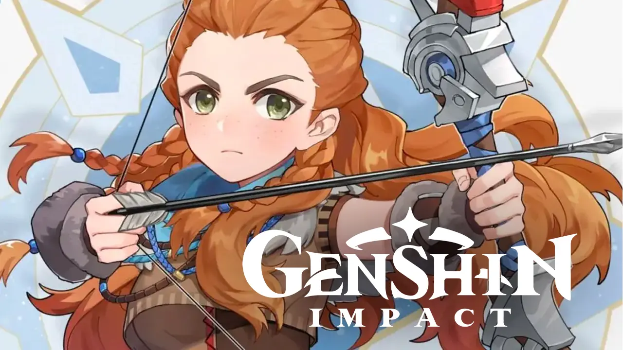 aloy genshin impact