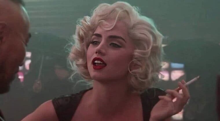 Imagen de La película centrada en la vida de Marilyn Monroe, retrasada en Netflix por su alto contenido sexual