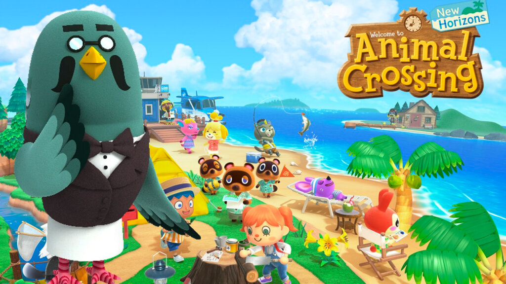 animal crossing new horizons figaro