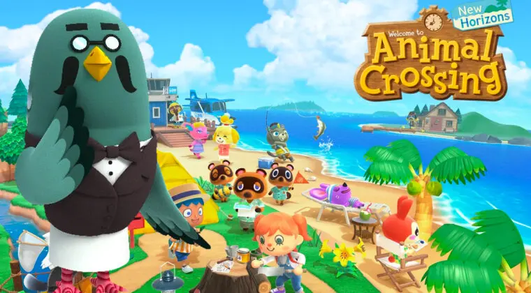 Imagen de ¿Recibirá Animal Crossing: New Horizons la cafetería tan pedida por los fans? Surgen más pistas