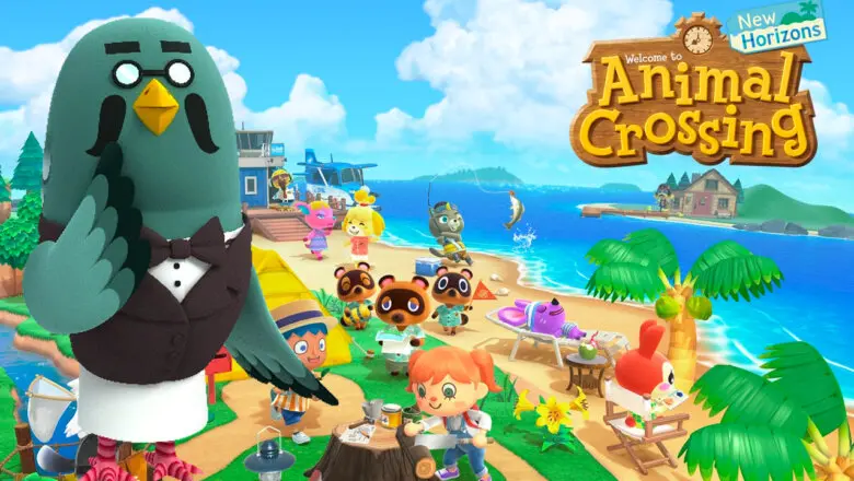 animal crossing new horizons figaro