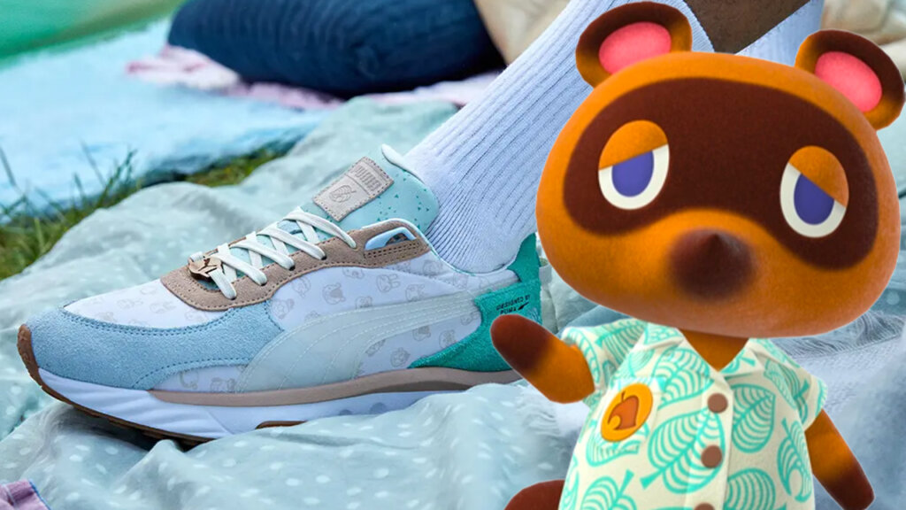animal crossing new horizons puma