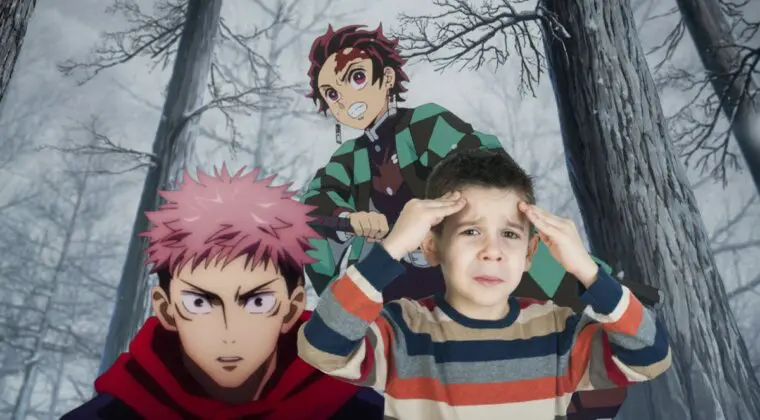 Imagen de No he visto anime en mi vida, pero quiero meterme en ese mundo y os pido consejos