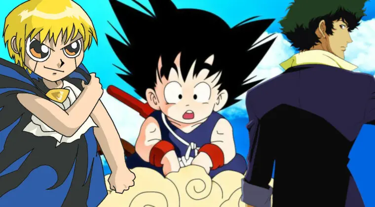 Imagen de Estos son los animes que más marcaron nuestra infancia