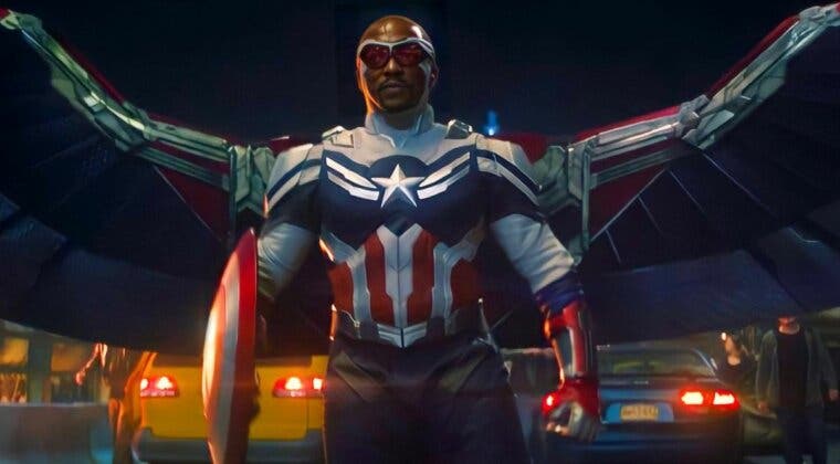 Imagen de Anthony Mackie cierra un trato para protagonizar Capitán América 4